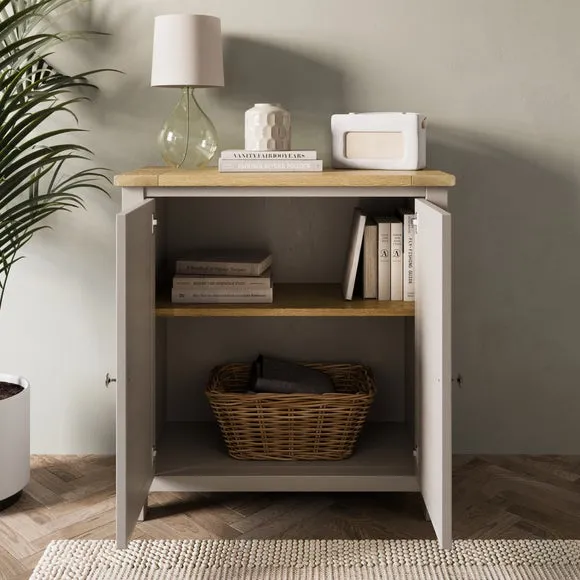 Olney 2 Door Small Sideboard 2