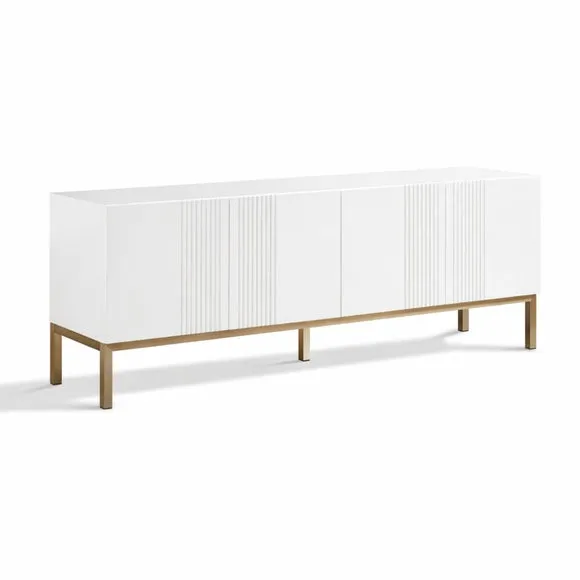 Iona Smart Large TV Unit for TVs up to 67" 6