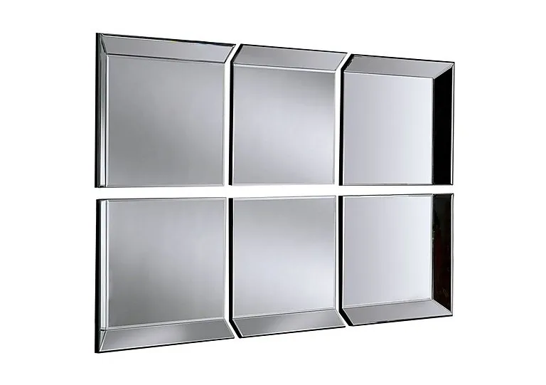 Byblos 6 Panel Mirror