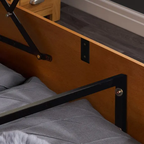 Phoenix Ottoman Bed 6