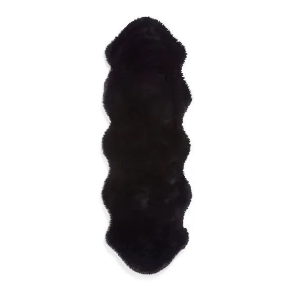 Super Teddy Faux Sheepskin Rug 3