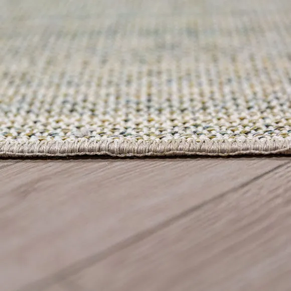 Reid Textured Washable Rug 4