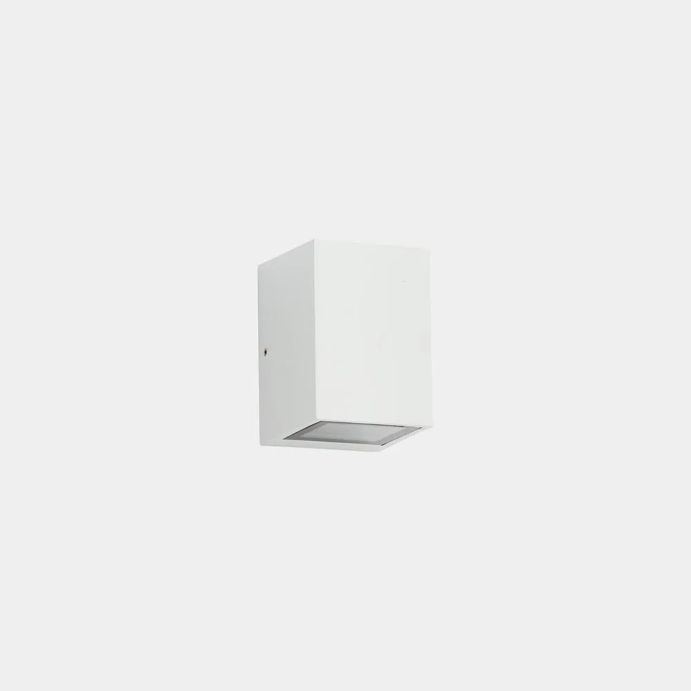 Netlighting Afrodita Outdoor Wall Down Lamp White GU10 8W IP55
