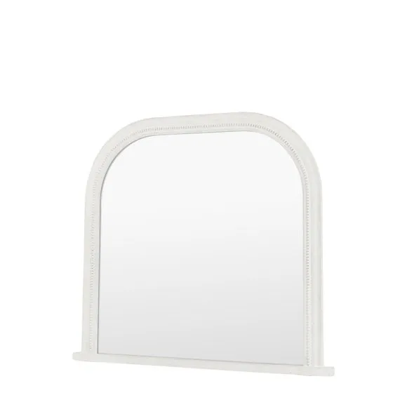 Cedar and Sage Harbour Overmantel Mirror 4