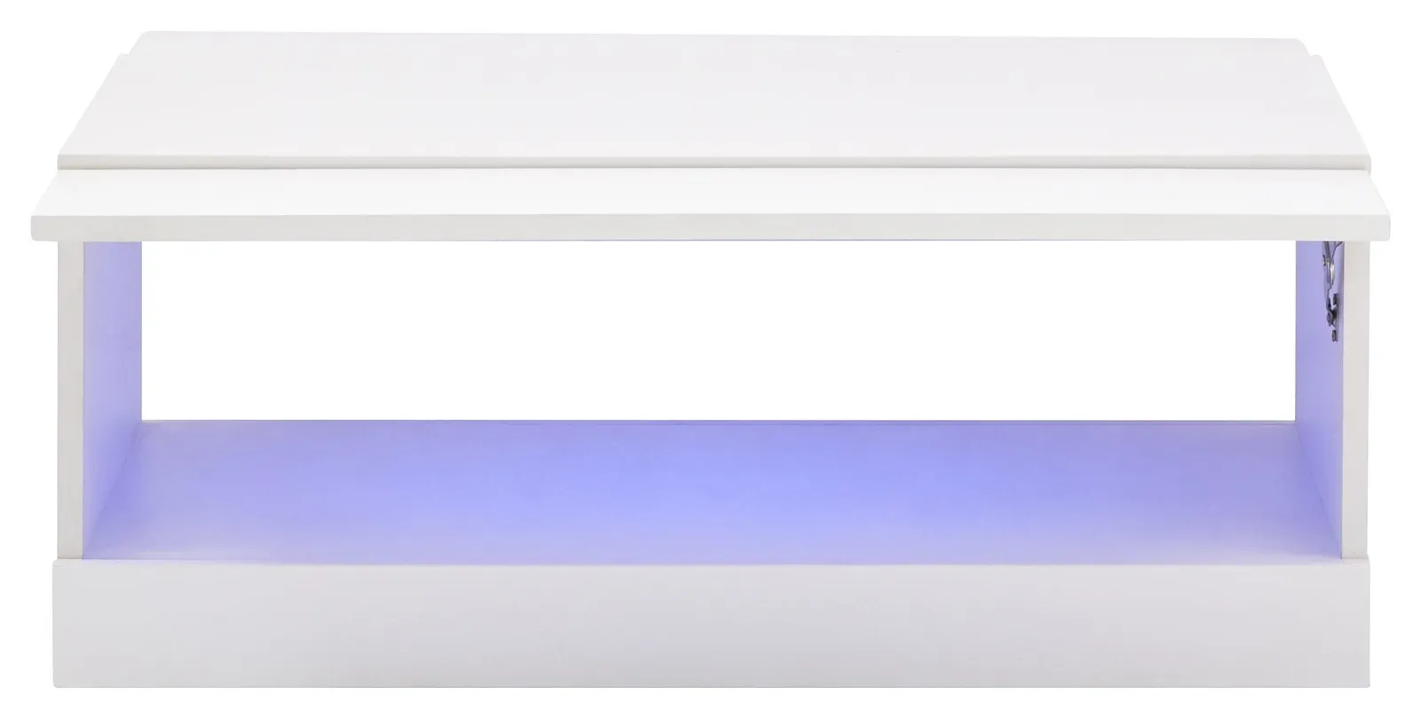 GFW Galicia Coffee Table in White 5
