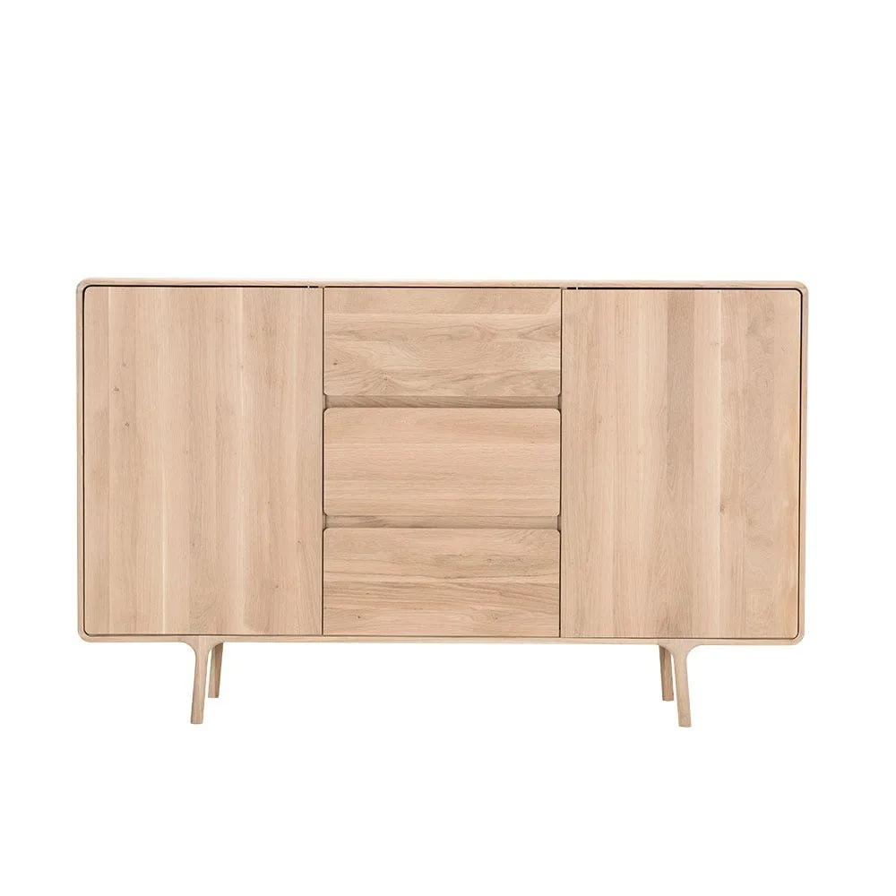 Gazzda Fawn Dresser Oak 2
