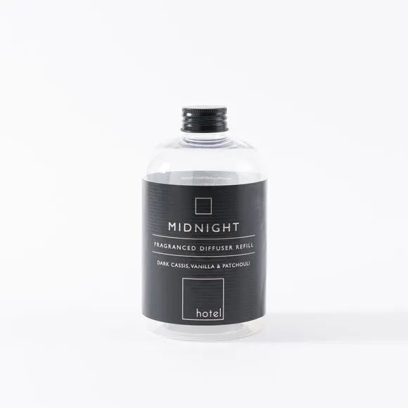 Hotel Midnight Dark Cassis Vanilla & Patchouli Diffuser Refill 3