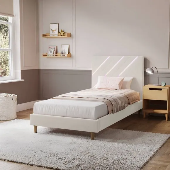 XR Living Lily LED Bed 1