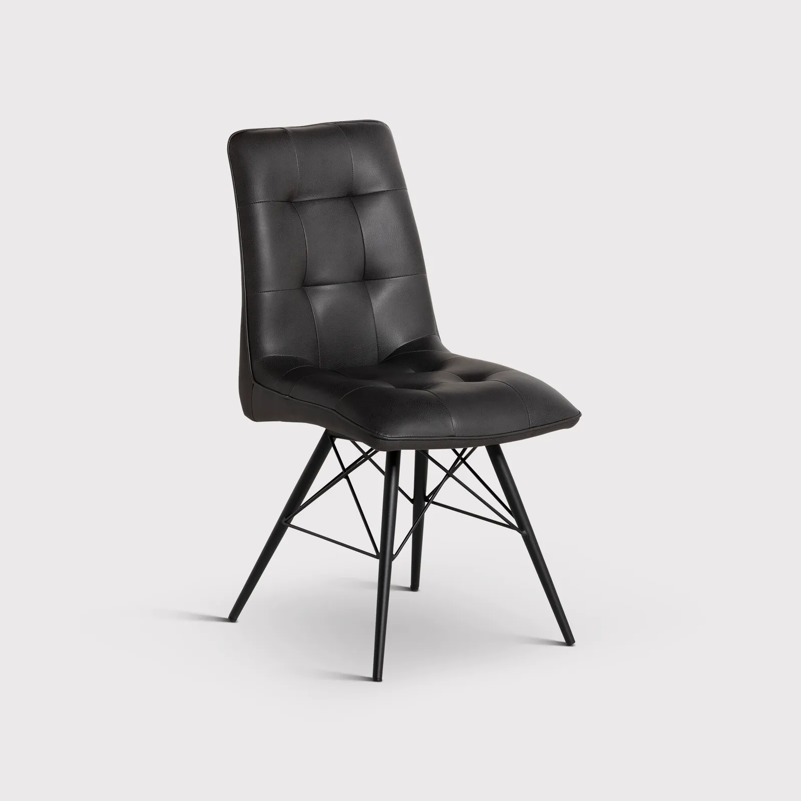 Holm Dining Chair, Grey | Barker & Stonehouse