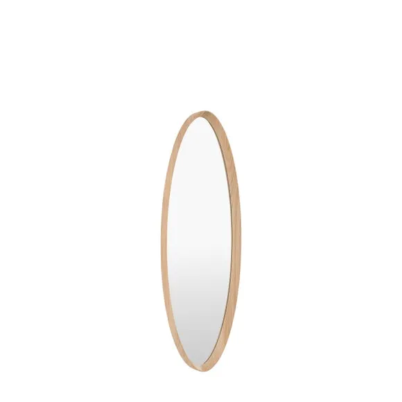 Cedar and Sage Haven Elipse Wall Mirror 5
