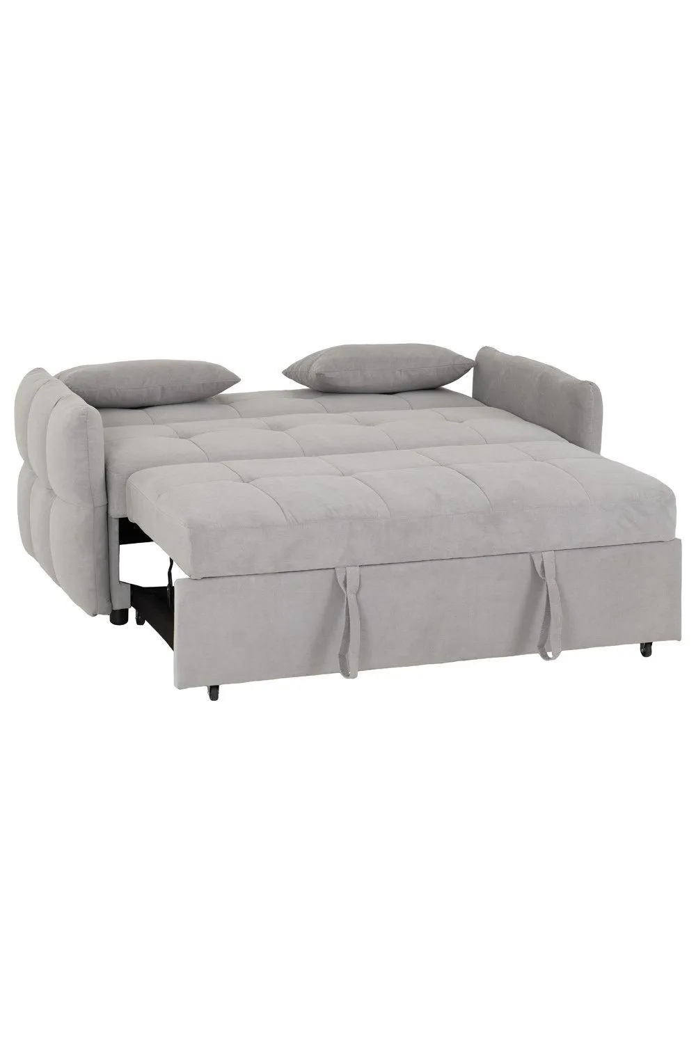 Seconique Chelsea Sofa Bed in Grey 4