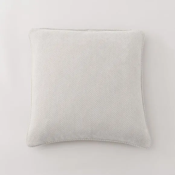 Soft Chenille Square Cushion Cover 3