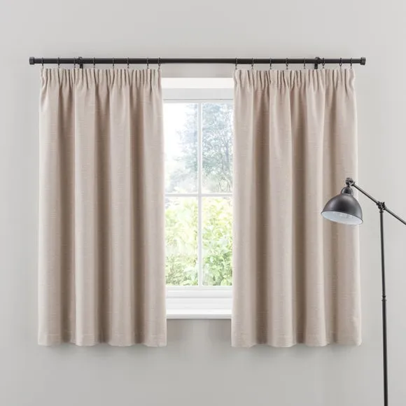 Calista Pencil Pleat Curtains 5