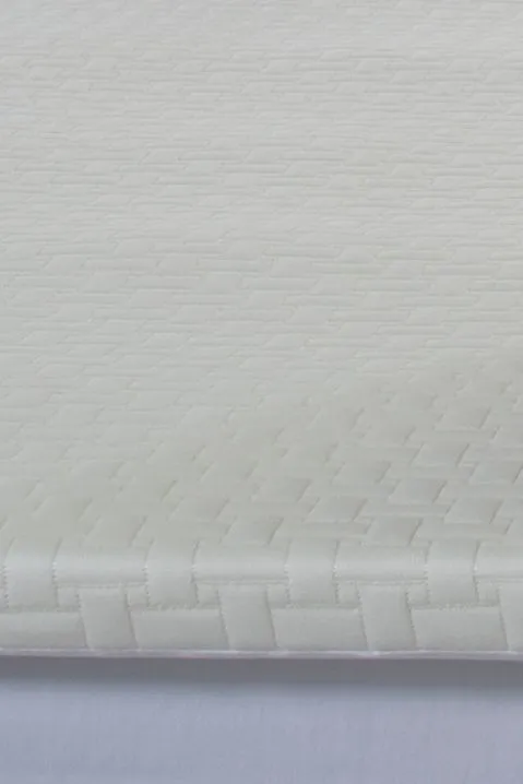 The Lyndon Company Memory Foam Mattress Topper 5cm Depth | Deyongs 1846 in Off-White 3