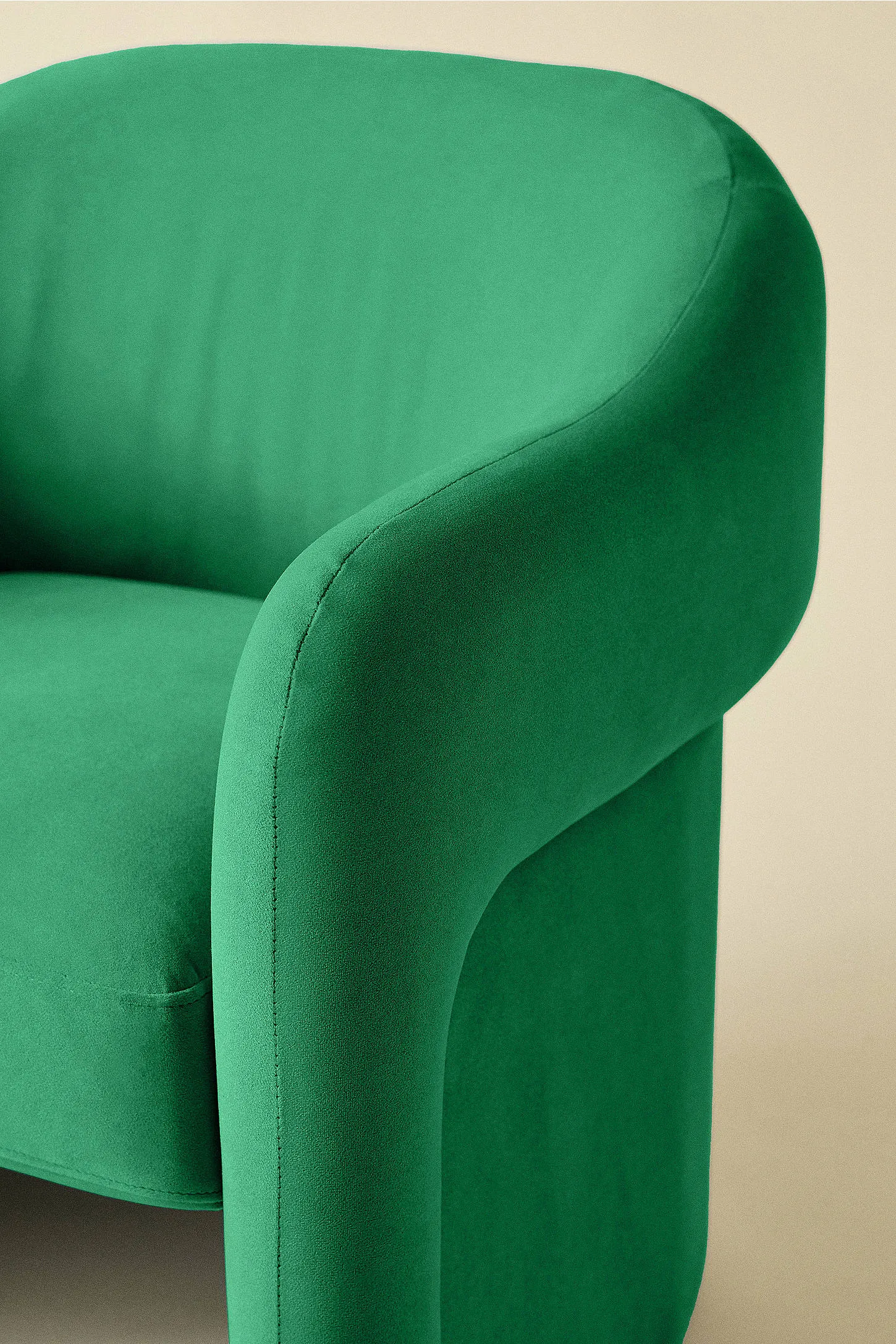 Skye Armchair Jelly Green - Light Green 4