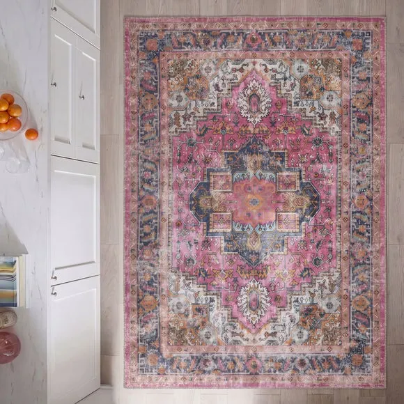 Gabriella Washable Rug 6