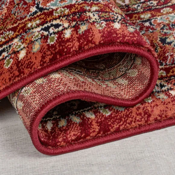 Sandford Vintage Patterned Rug 4