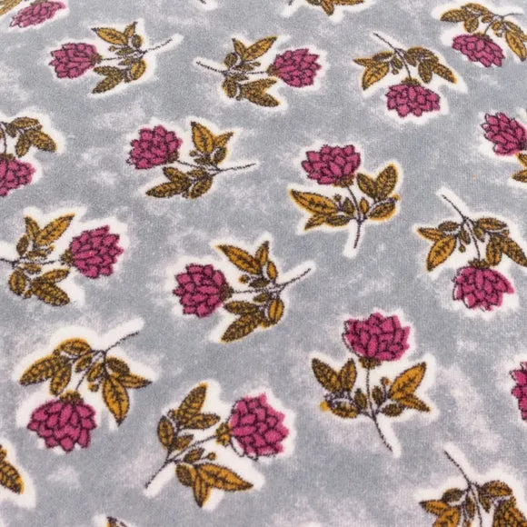 Kemble Ruffle Square Cushion 2