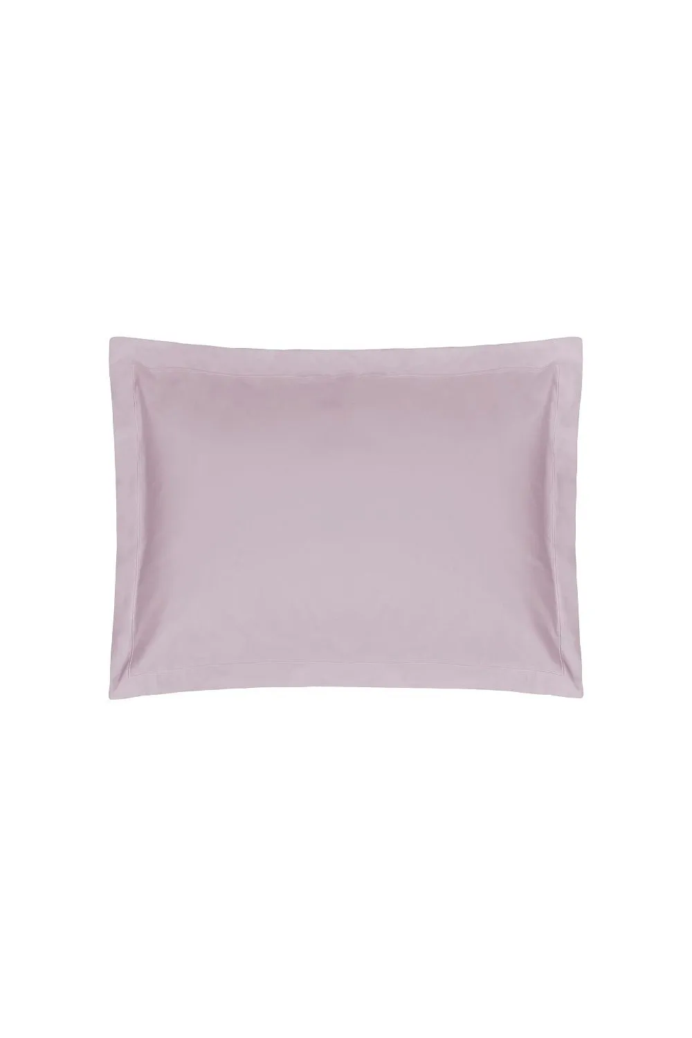 Belledorm Egyptian Cotton 400 Thread Count Oxford Pillowcase in Purple 1