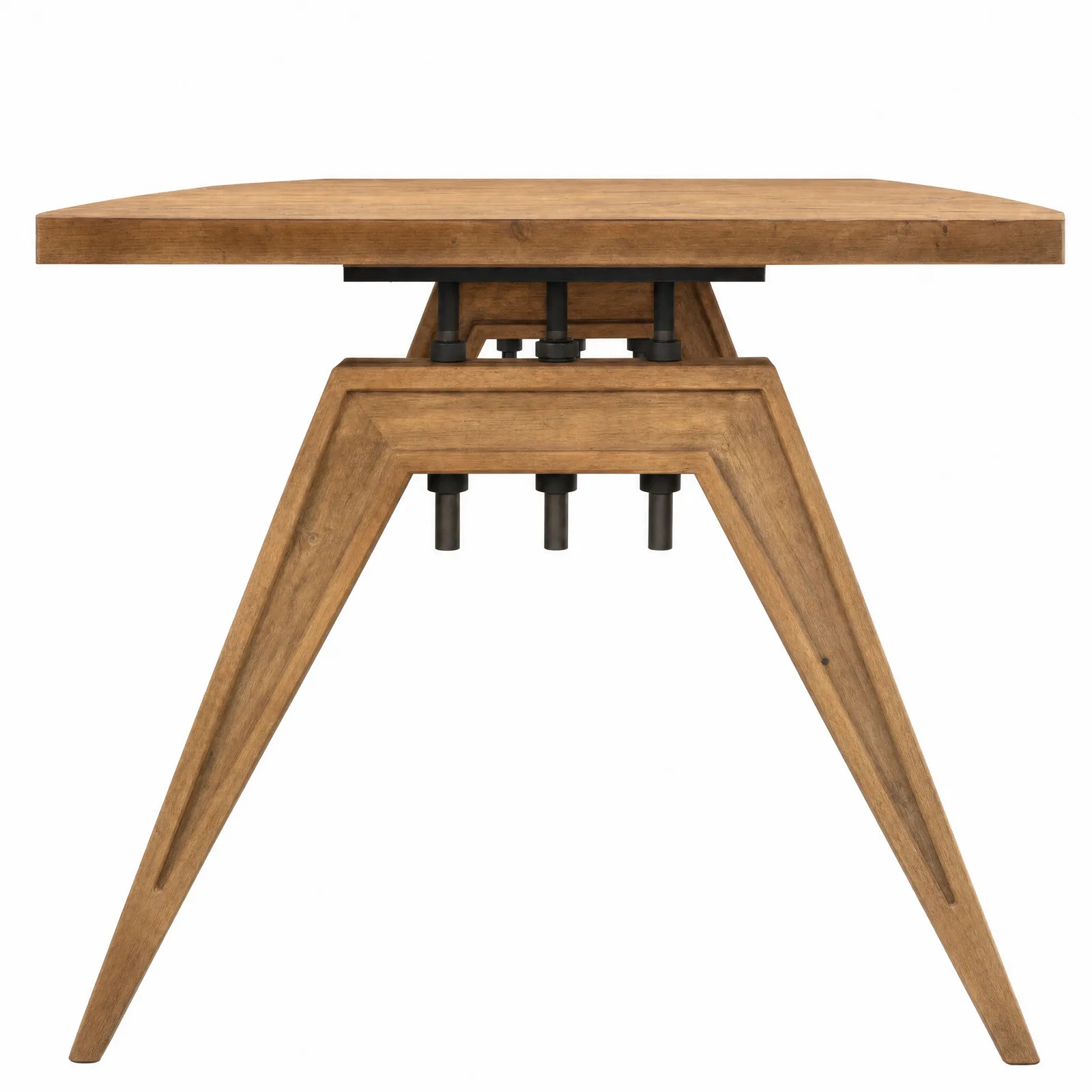 Pure Furniture Tiros Dining Table 180Cm | Barker & Stonehouse 3