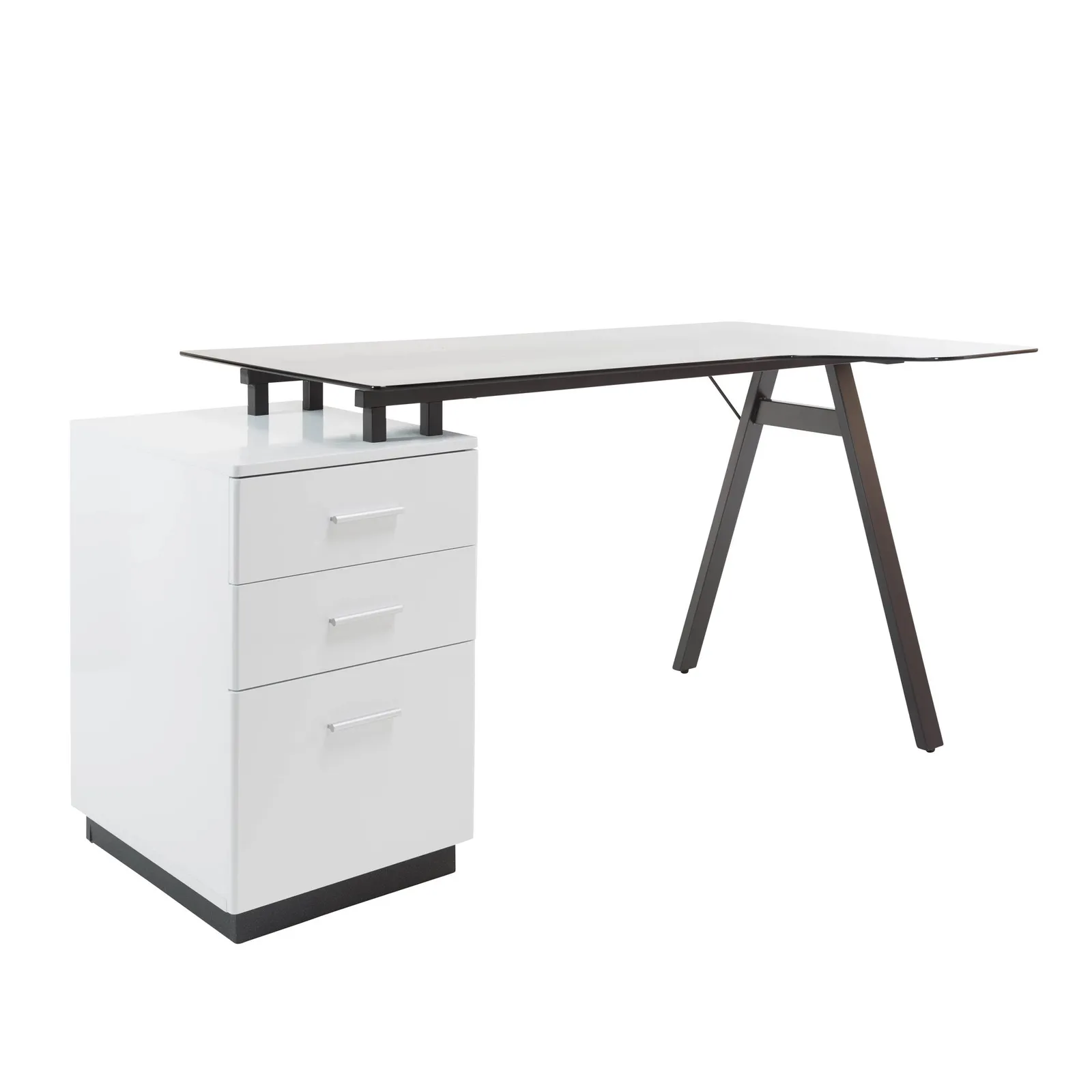 Cleveland Desk White