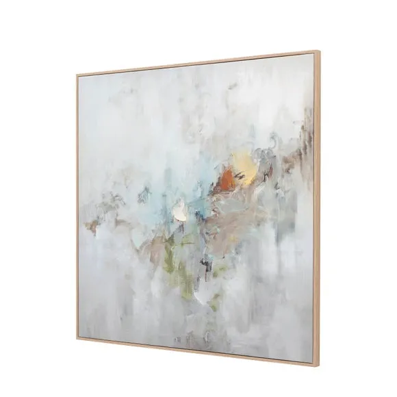 Cedar & Sage New Day Framed Canvas 5