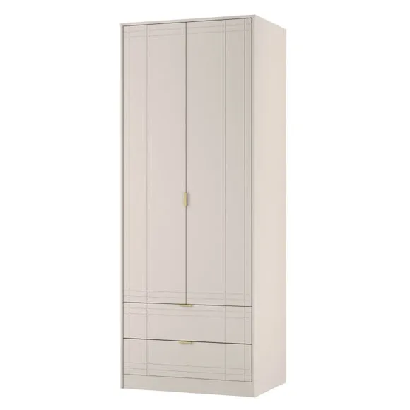 Darlton Double Wardrobe 4