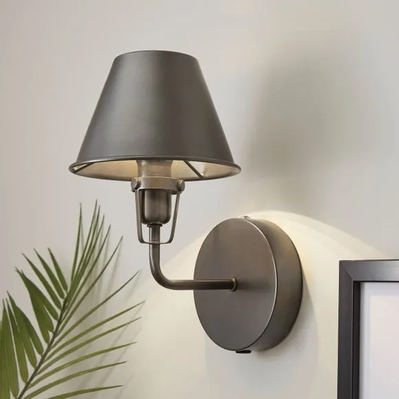 FlexiCell Chester Rechargeable Touch Dimmable LED Wall Light