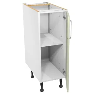 Wickes Ohio Sage Shaker Base Unit - 300mm 2