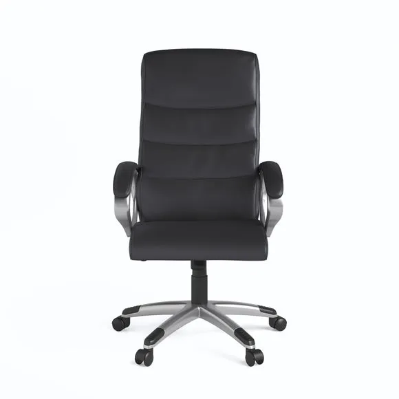 Garrison Leather Executive Chair 2
