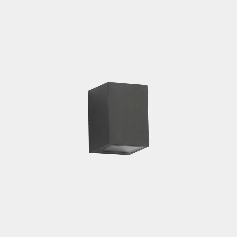 Netlighting Afrodita Outdoor Wall Down Lamp Urban Grey GU10 8W IP55