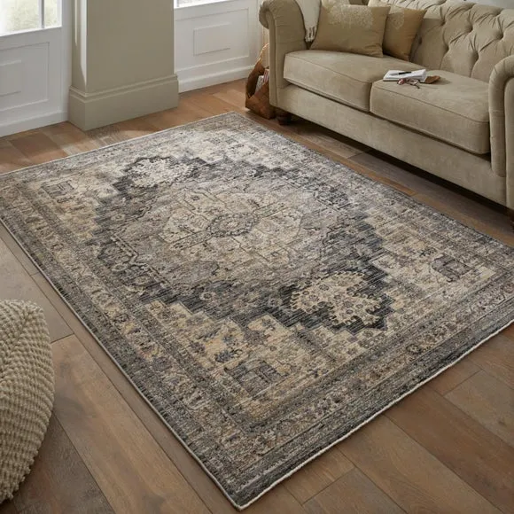 Concept Looms Legacy Medallion I Rug 1