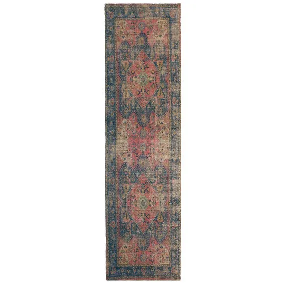 Dua Jute Traditional Rug 5