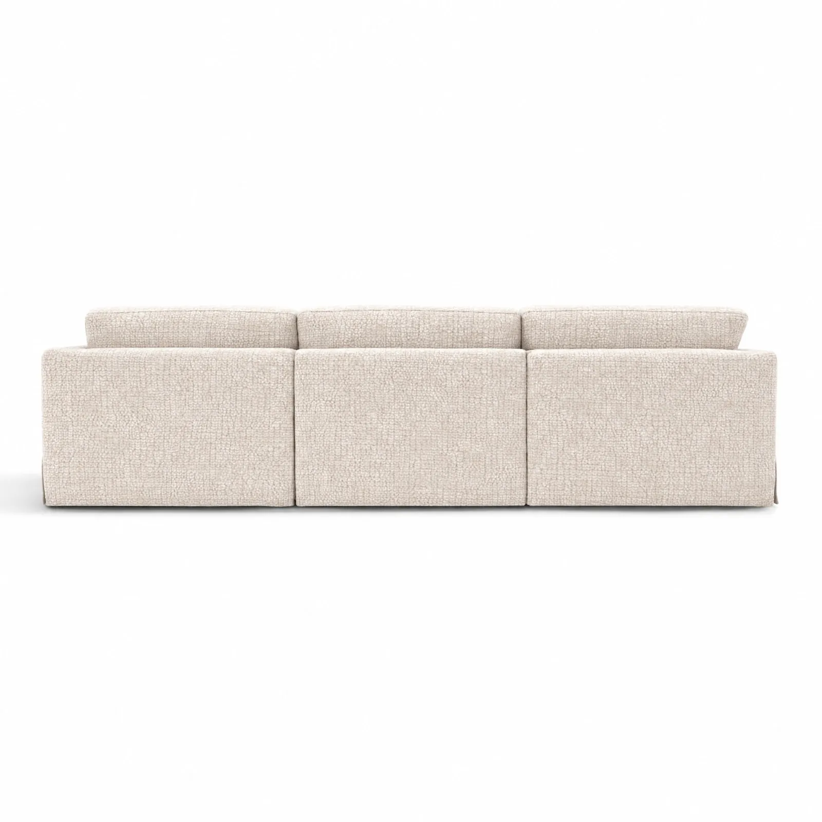 Baywood Corner Sofa 309X304Xm, Neutral Fabric | Barker & Stonehouse 6
