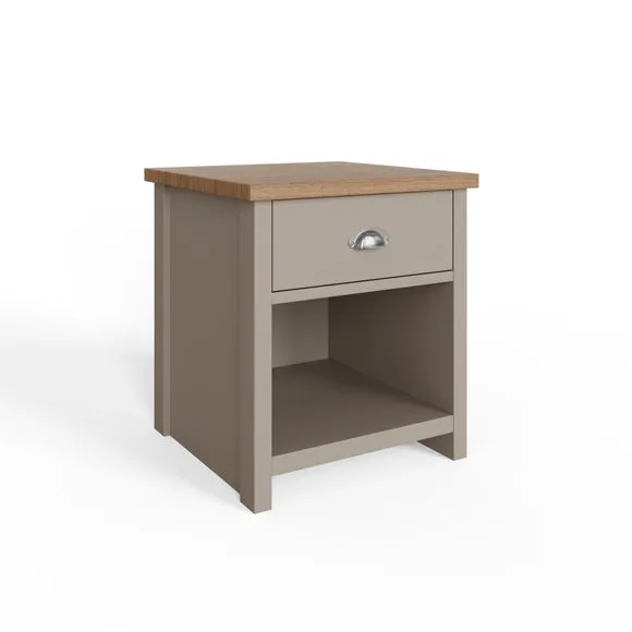 Lancaster Lamp Table 3