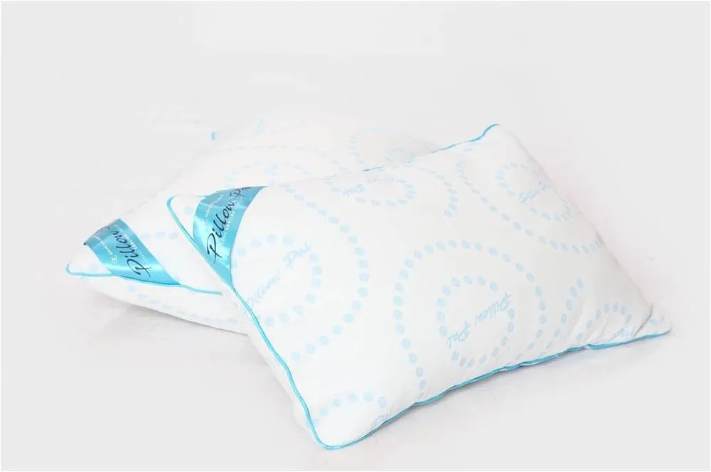 GAVENO CAVAILIA Cool Memory Foam Pillow in White 2