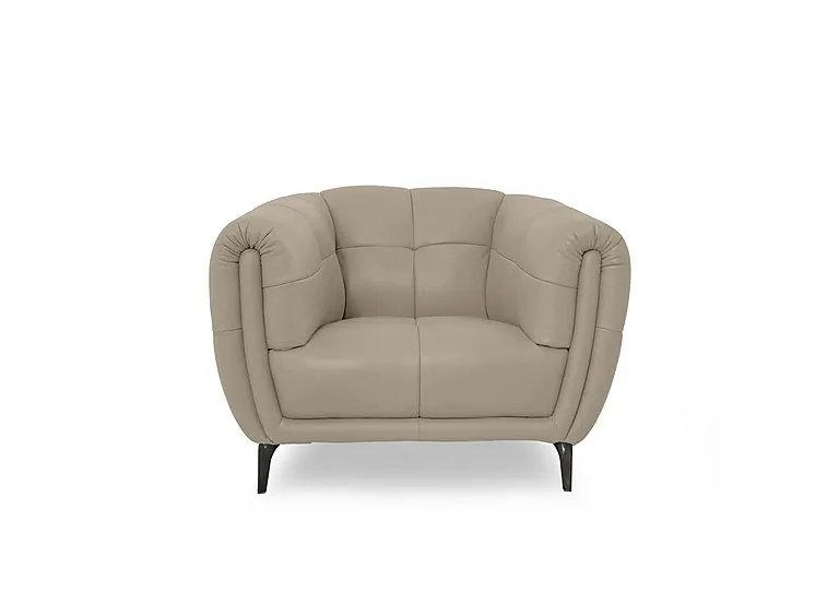 Sienna NC Leather Chair