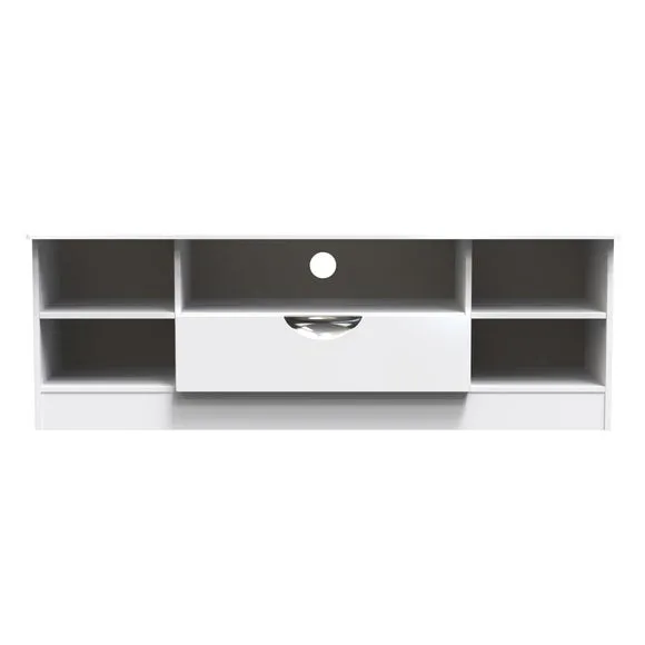 Rowe Wide Open TV Unit for TVs up to 65" 2