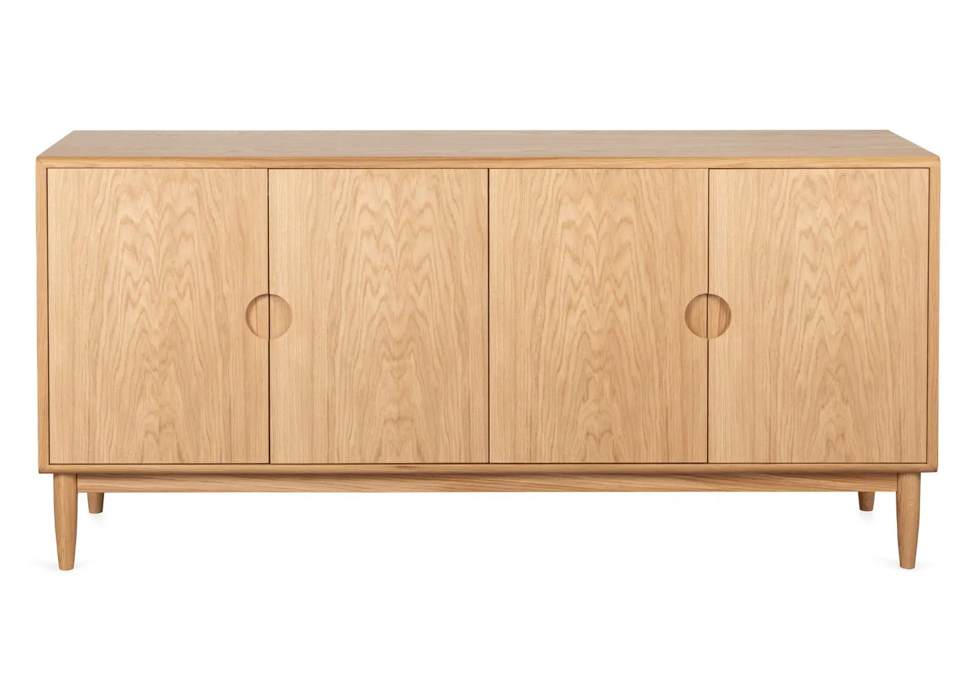 Heal's Amira Sideboard in Oak