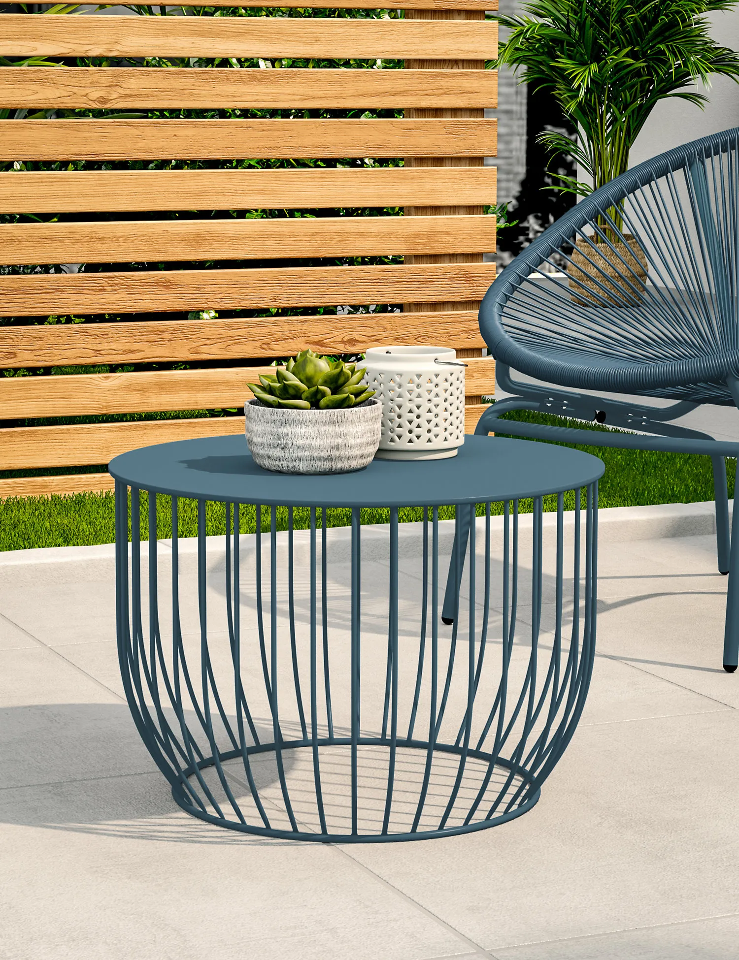 M&S Loft Lois Garden Coffee Table