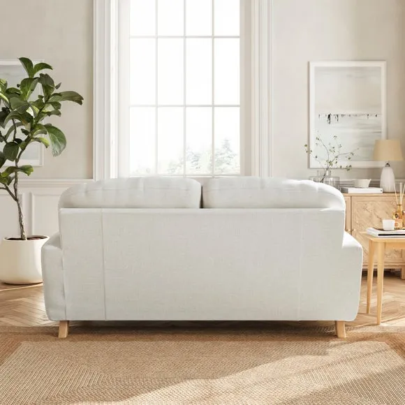 Martha 2 Seater Chenille Soft Texture Sofa 4
