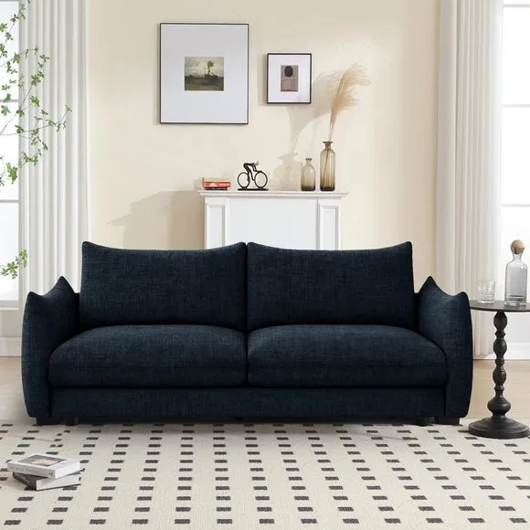 Bronte Fabric 2 Seater Sofa Bed 3