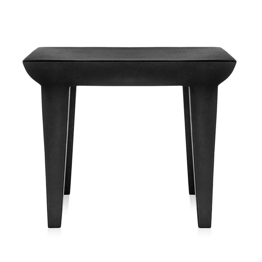 Kartell Bubble Club Outdoor Side Table Black 3