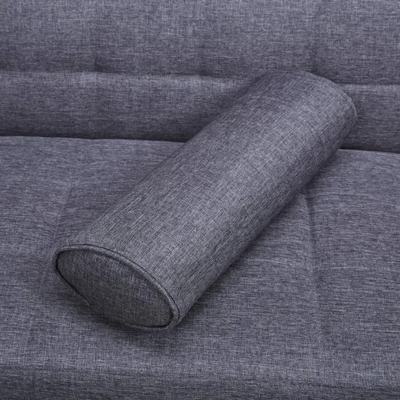 Tobi Fabric Double Sofa Bed 6