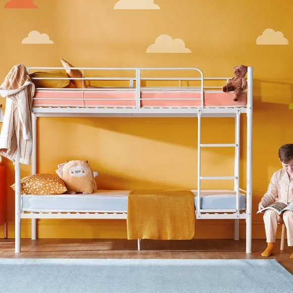 Silentnight Healthy Growth Eco Waterproof Bunk Single Mattress 3