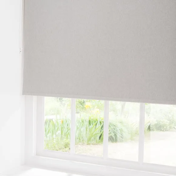 Luna Simply Fit Blackout Roller Blind 4