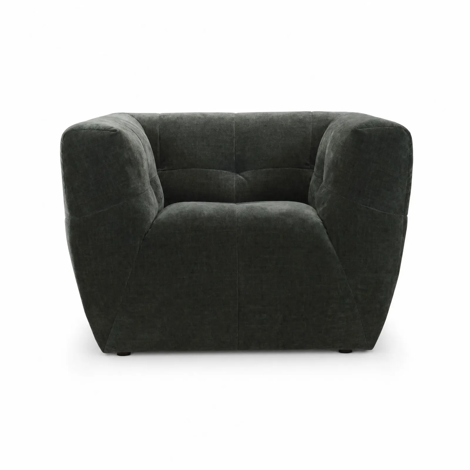Atticus Armchair, Grey Fabric | Barker & Stonehouse 3