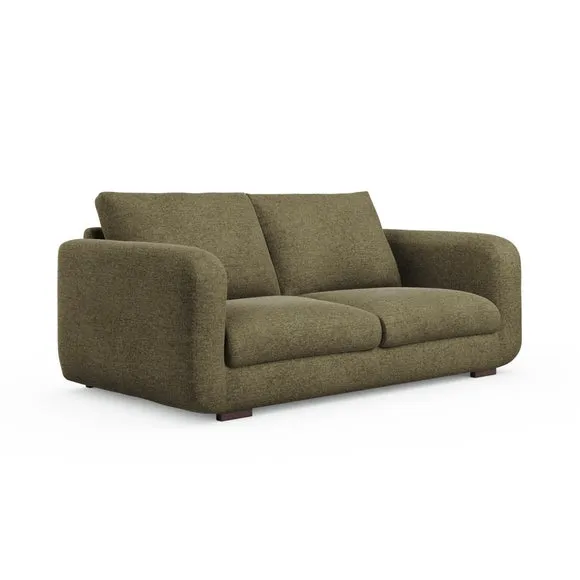 Luca Soft Chenille 3 Seater Sofa 6