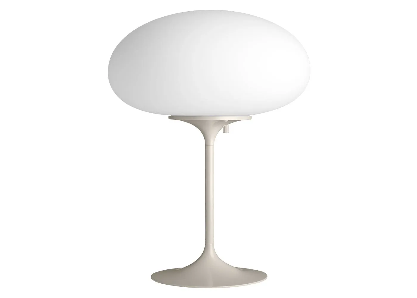 Gubi Stemlite Table Lamp Small Pebble Grey