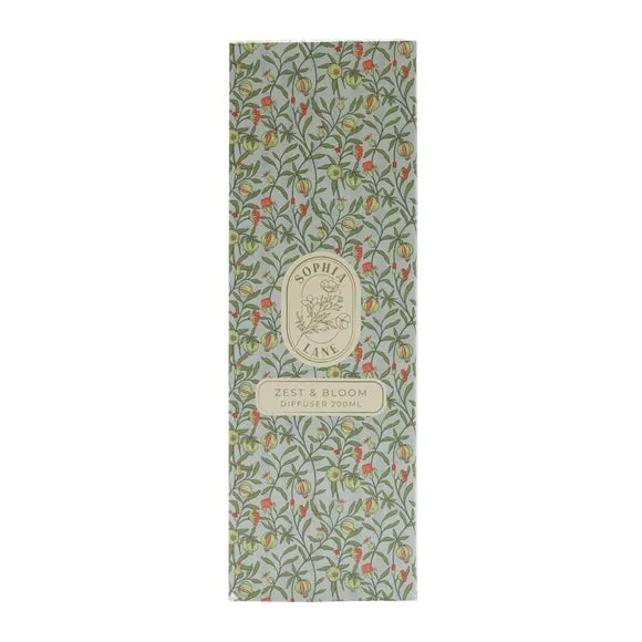 Sophia Lane Zest and Bloom Floral Diffuser 5
